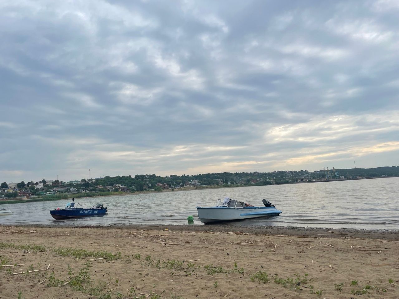С начала купального сезона в Татарстане утонули трое детей