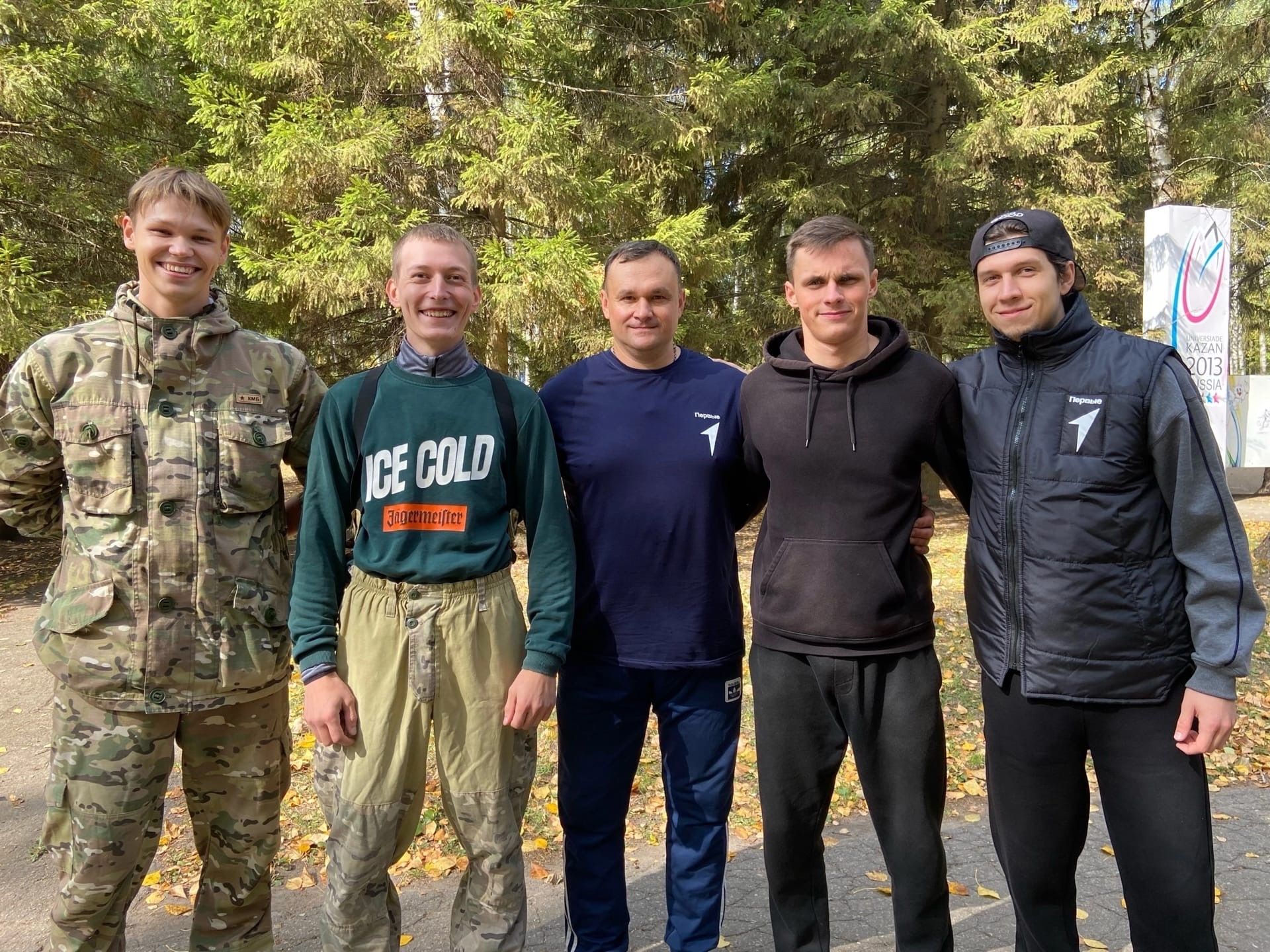 «Выстрел» завоевал 6 призовых мест на Республиканском фестивале поисковых отрядов