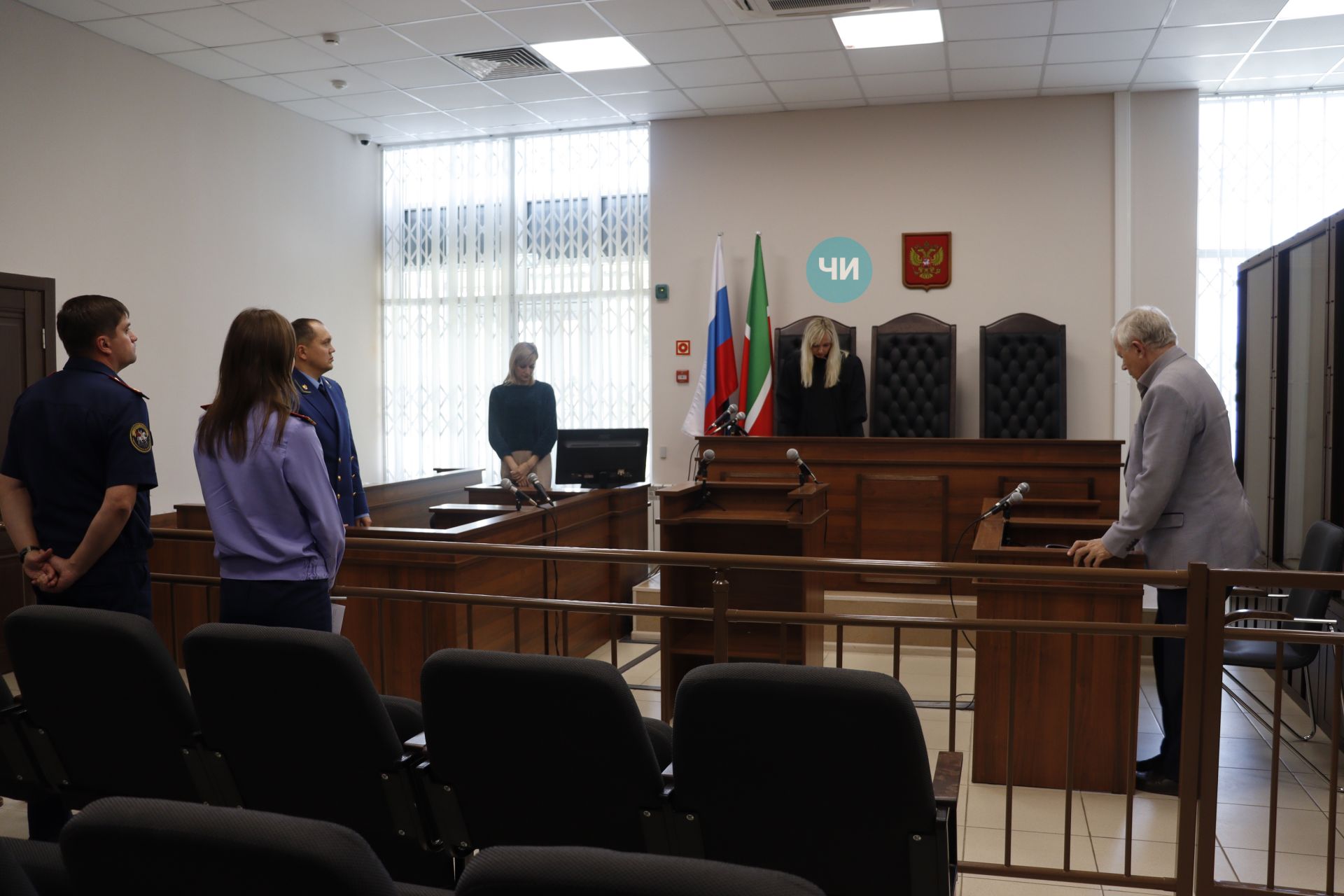 Суд отправил под арест чистопольца, обвиняемого в нанесении ножевых ранений бывшей подруге