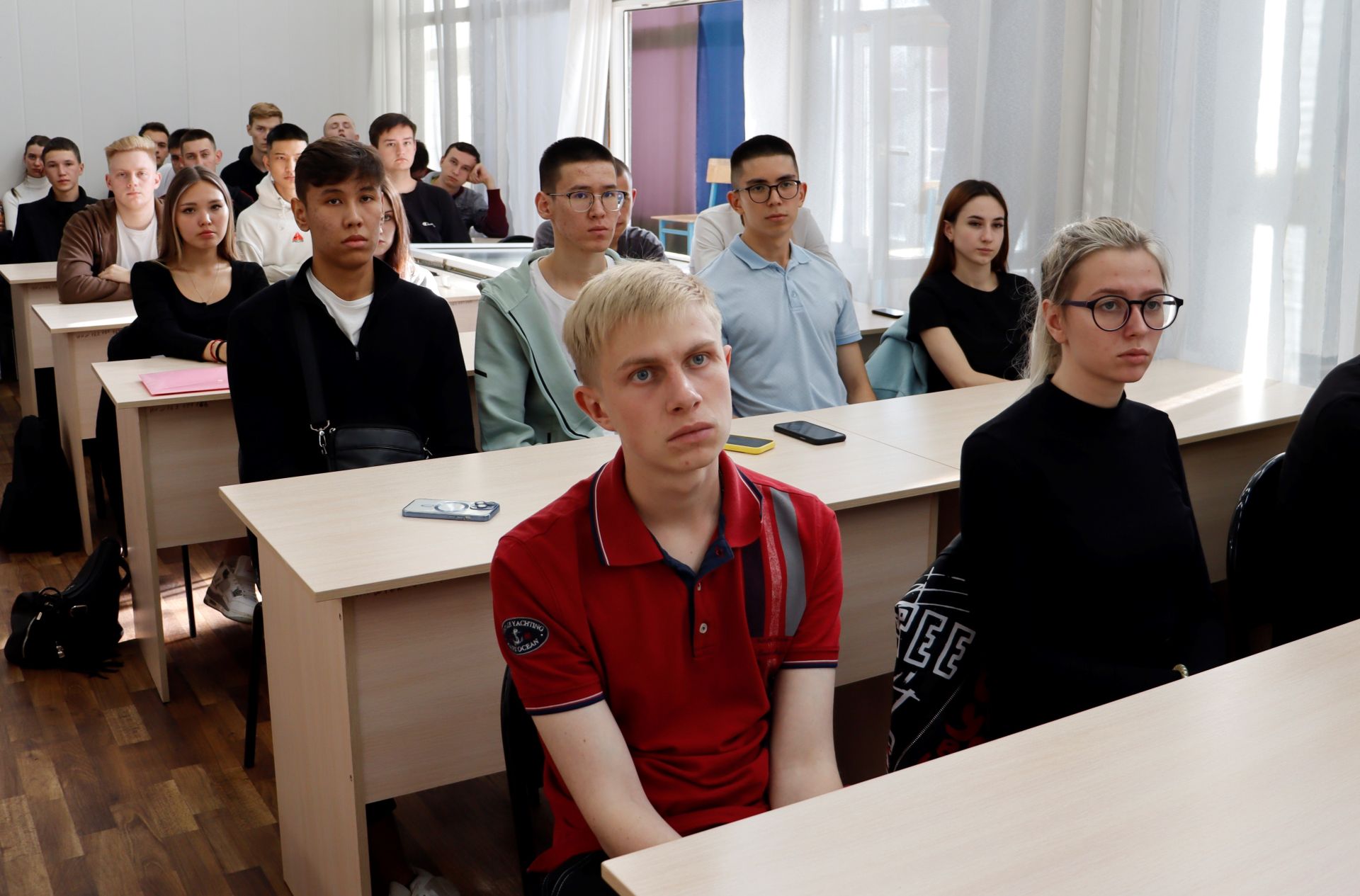 В Чистополе 4 студента стали обладателями именных стипендий от Олега Морозова