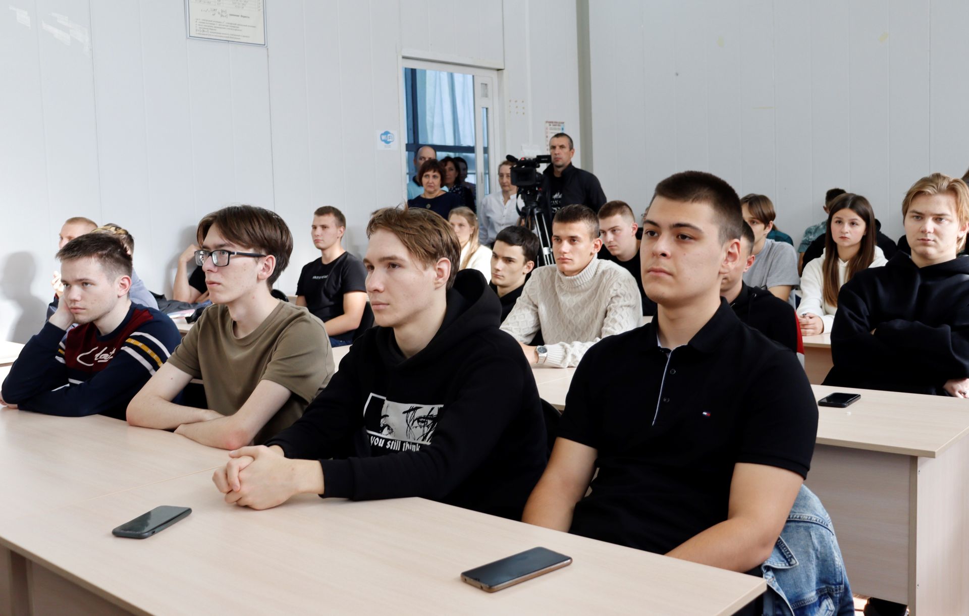 В Чистополе 4 студента стали обладателями именных стипендий от Олега Морозова