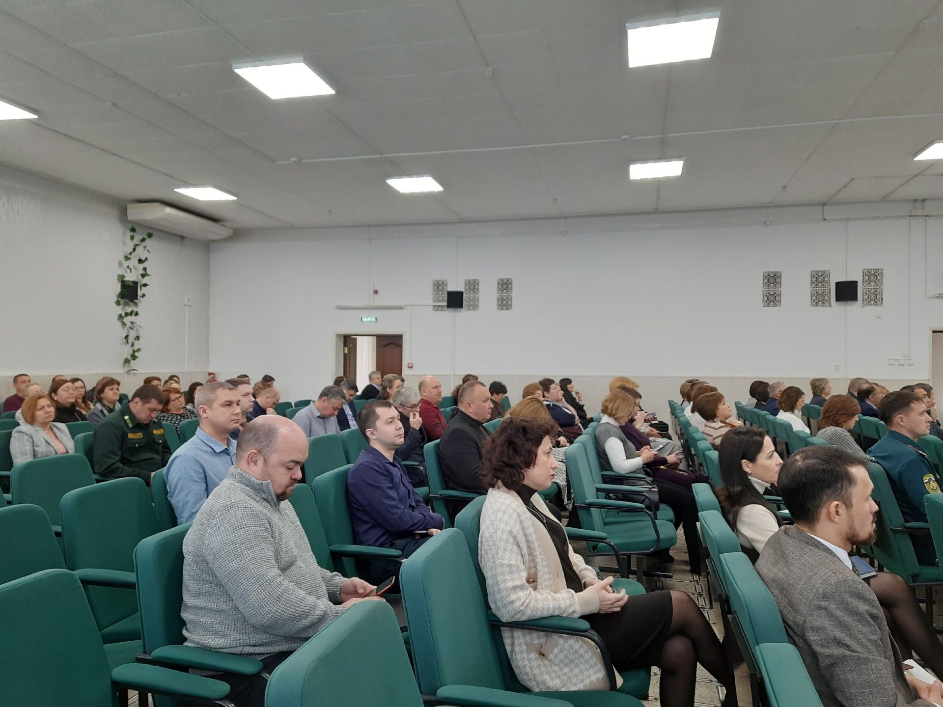 Дмитрий Иванов: предстоит ряд важных мероприятий и большой объем работ