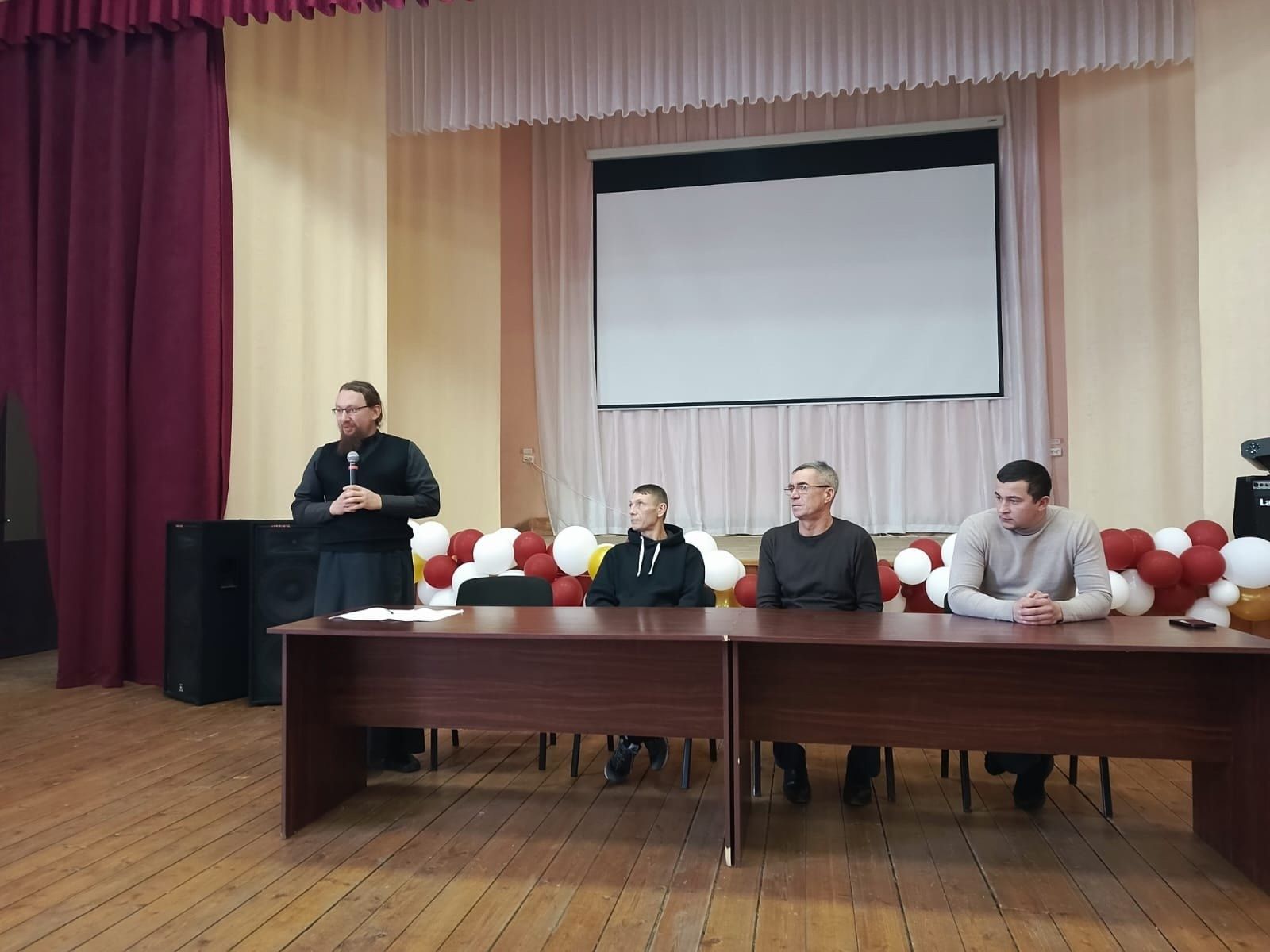 В поселке Юлдуз Чистопольского района обсудили строительство нового храма
