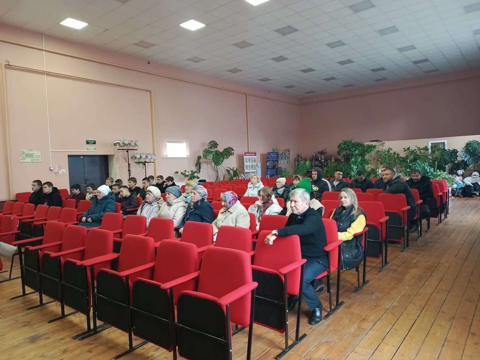 В поселке Юлдуз Чистопольского района обсудили строительство нового храма