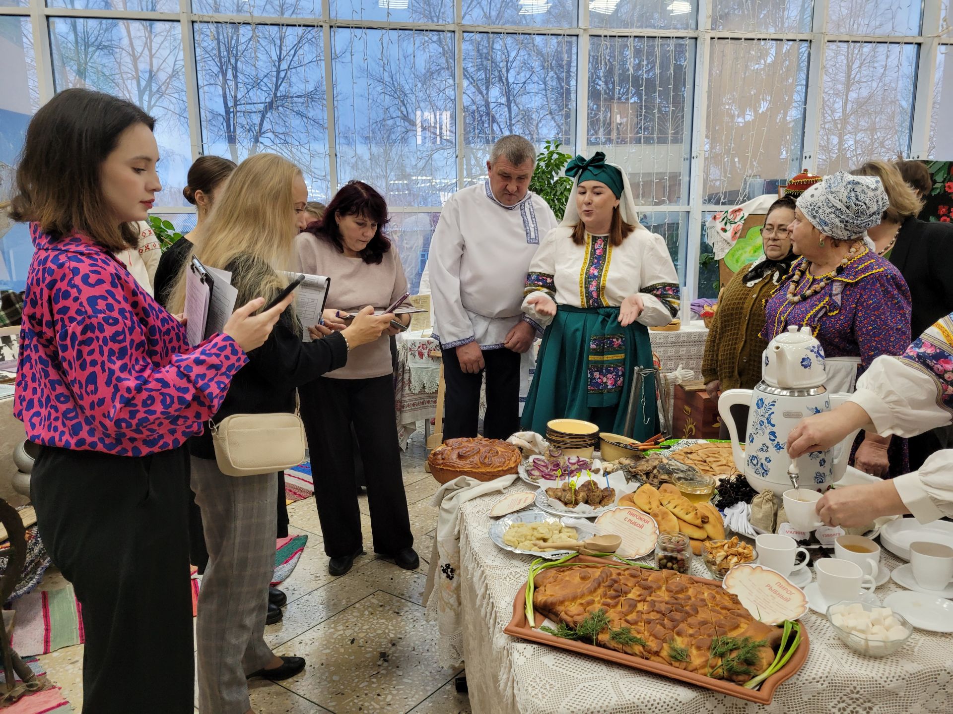 В Чистополе прошел муниципальный этап фестиваля «Эхо веков»