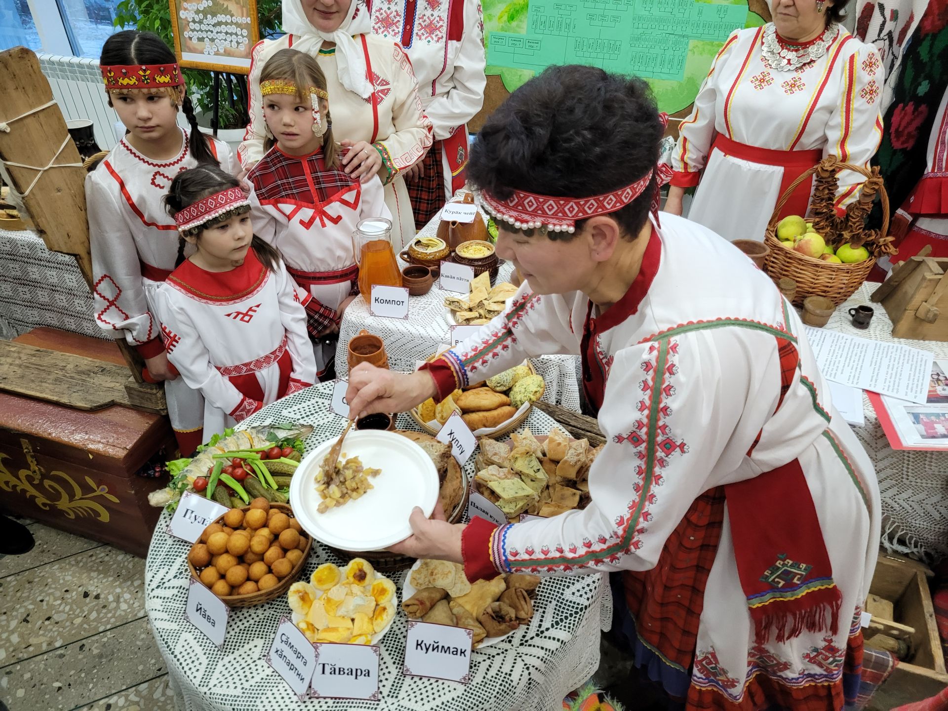 В Чистополе прошел муниципальный этап фестиваля «Эхо веков»