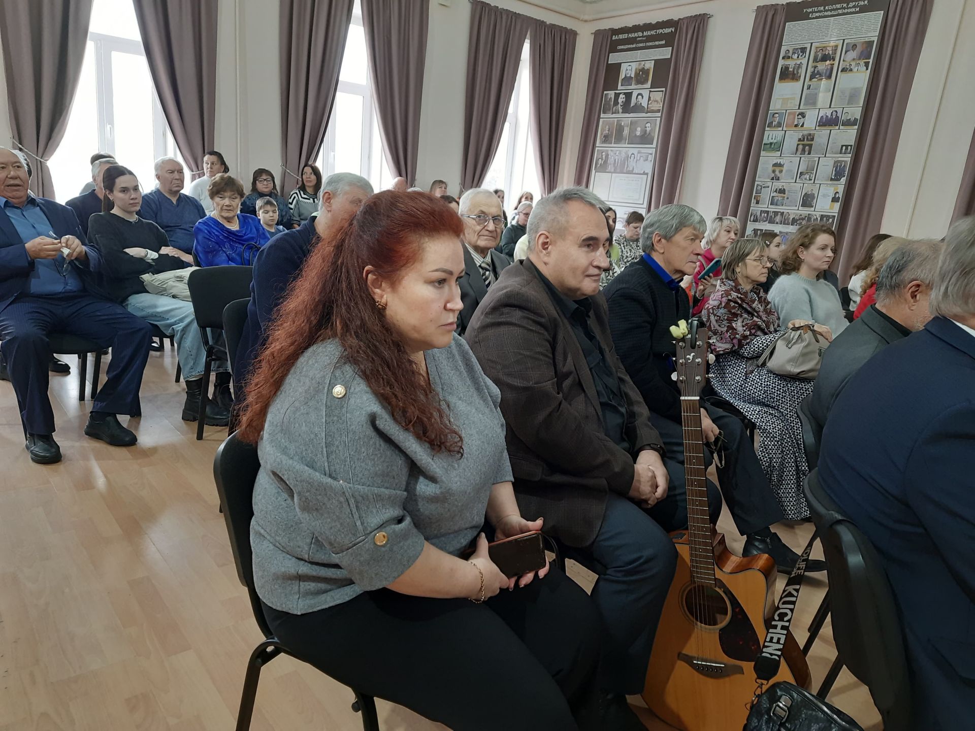 В Чистополе презентовали новую книгу