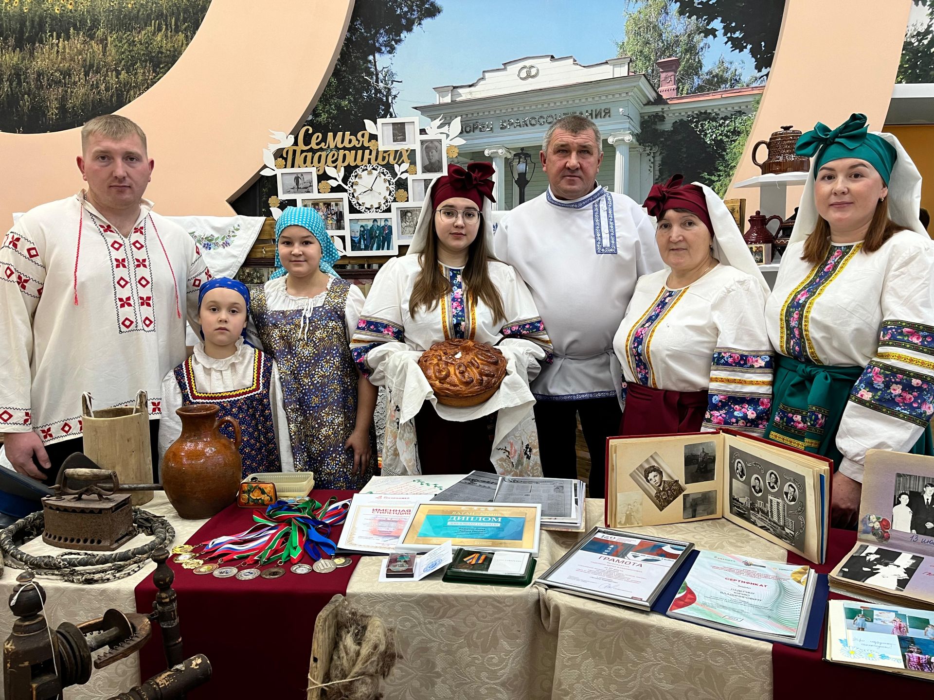 Семья Падериных из Чистопольского района рассказала о традиции своего рода — рыбном промысле