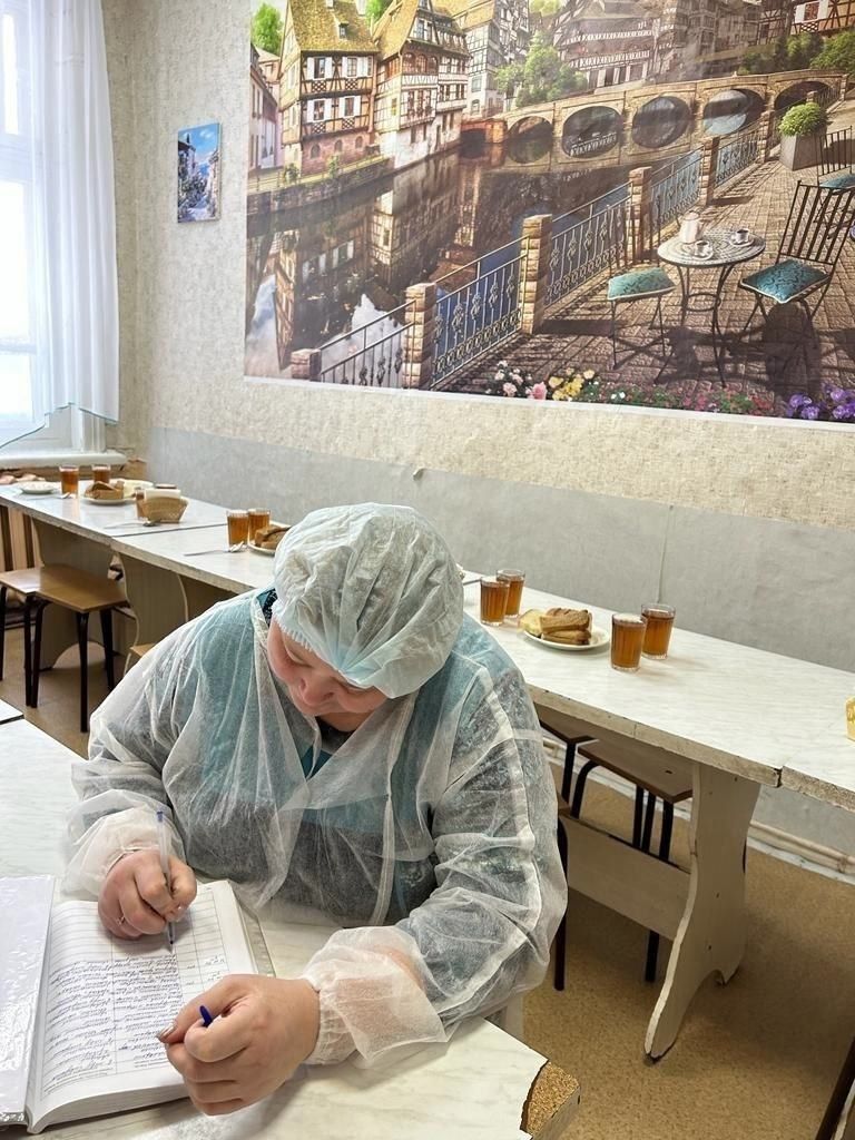 В школах Чистопольского района организован родительский контроль