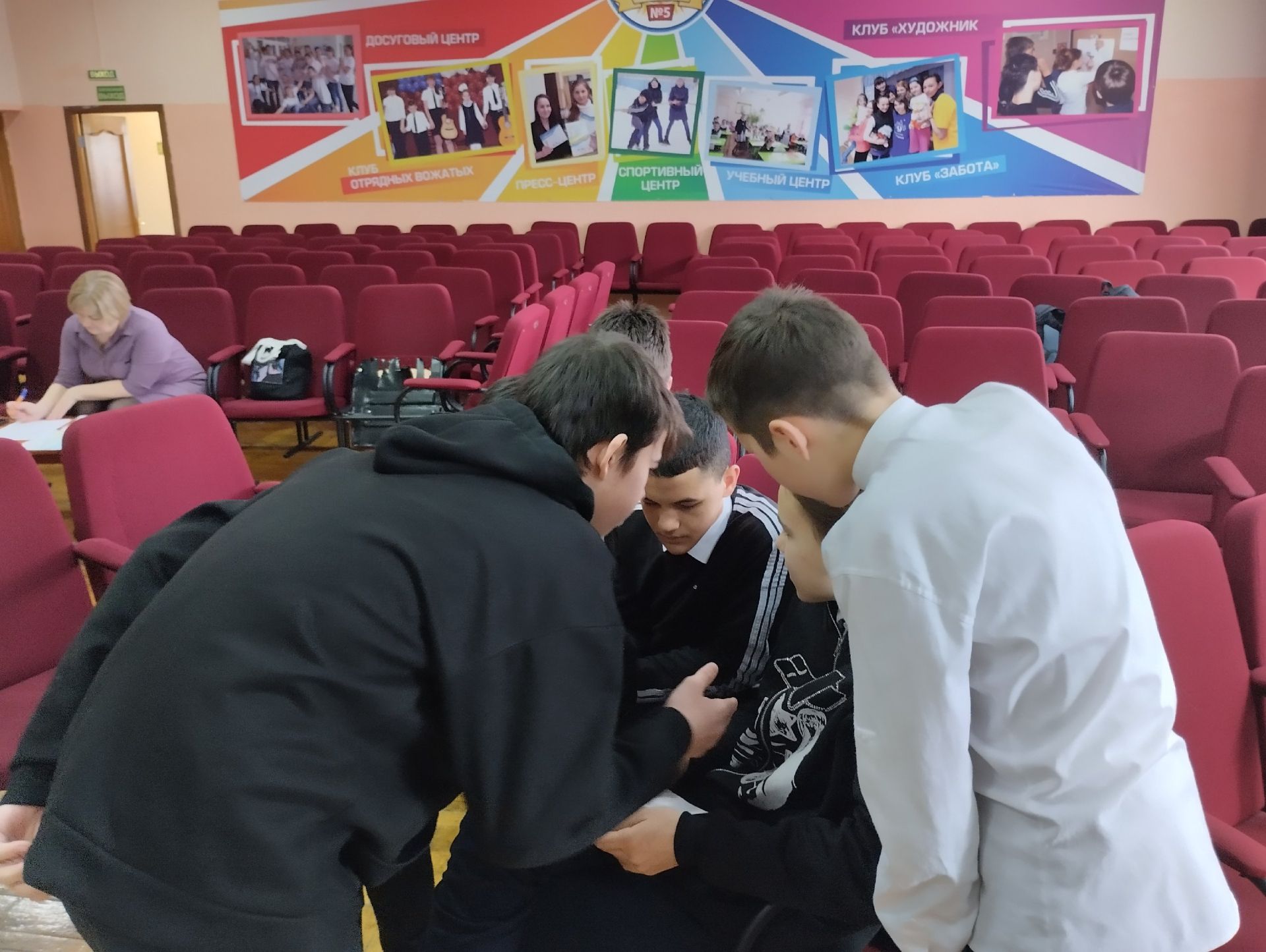 Для чистопольских школьников провели квиз «Диалог культур»