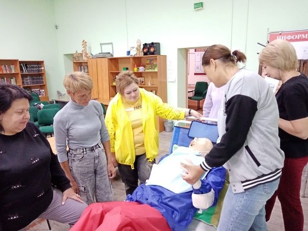 В Чистопольском районе работает «Школа ухода»