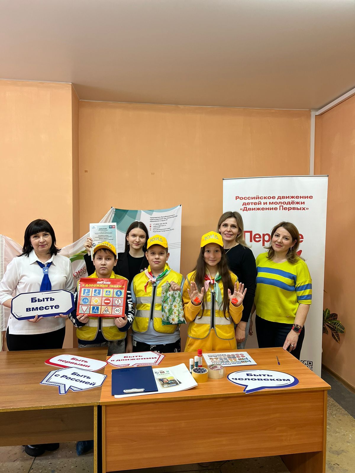 Мастер-класс, подарки, дипломы: чистопольцы участвовали в конкурсе видеороликов по безопасности на дорогах