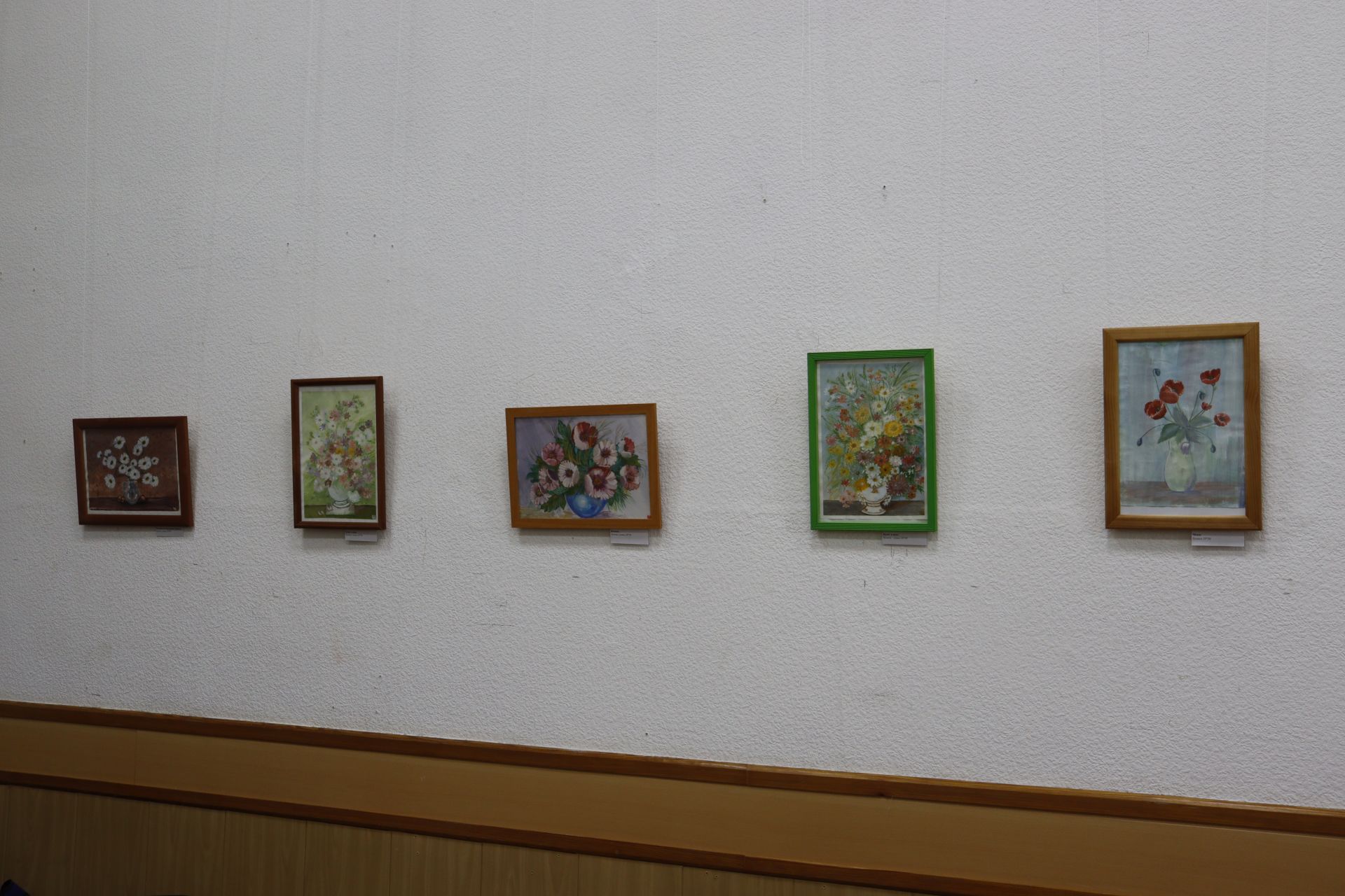 В Чистопольском музейно-выставочном комплексе прошла презентация художественных работ Марии Цыгановой
