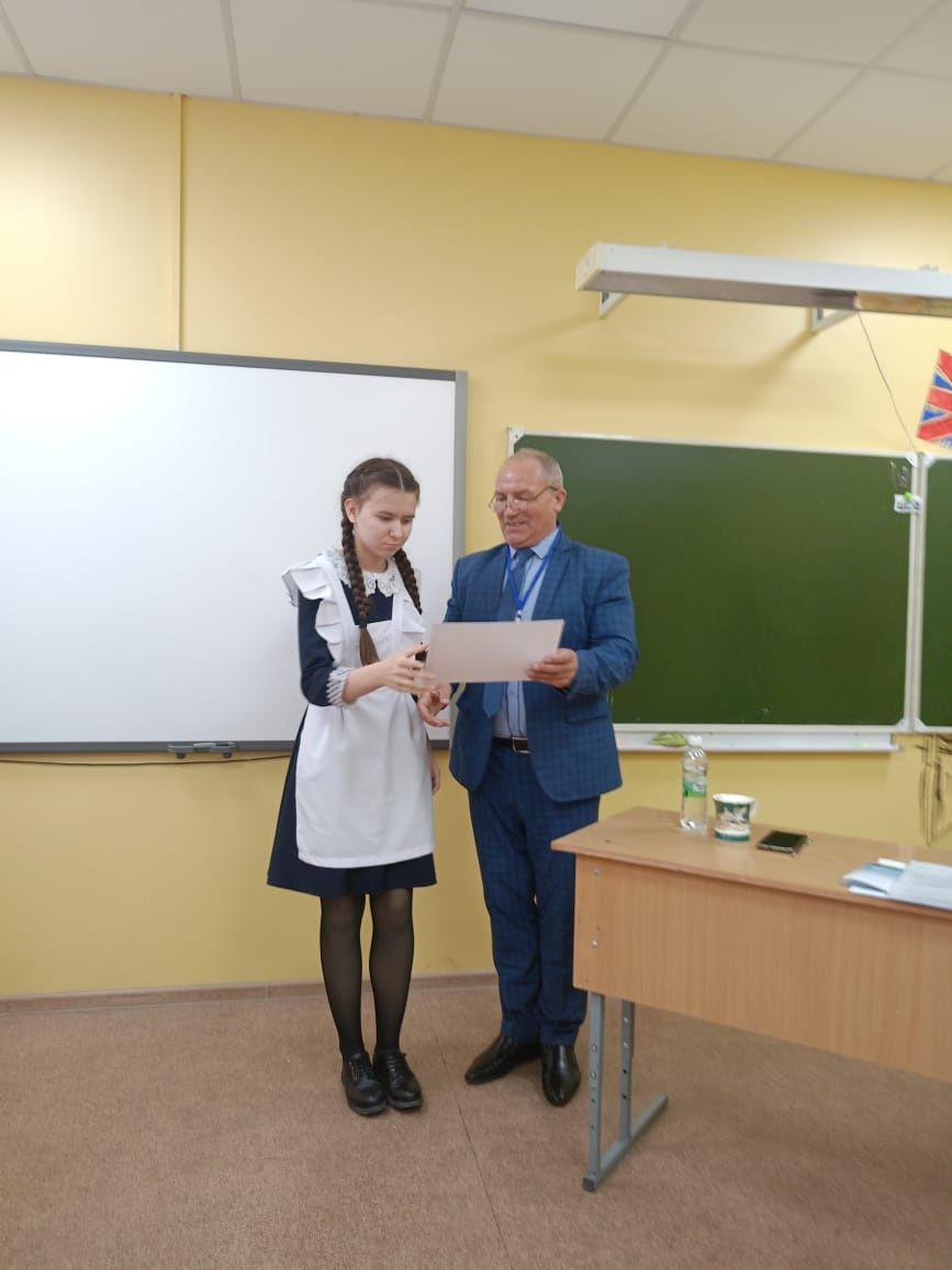 Чистопольские школьники в числе победителей Всероссийской научно-практической конференции «Интеллект 21 века»