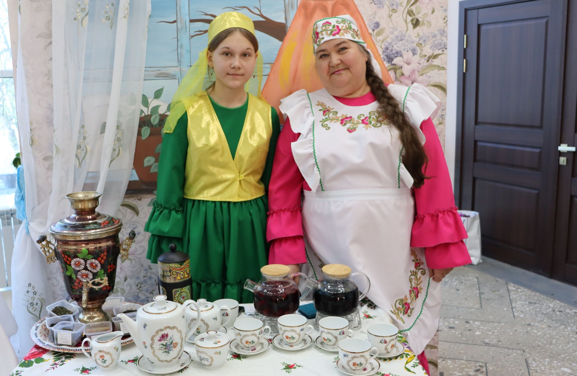 В Чистополе прошел зональный этап фестиваля «Без бергэ — Мы вместе»