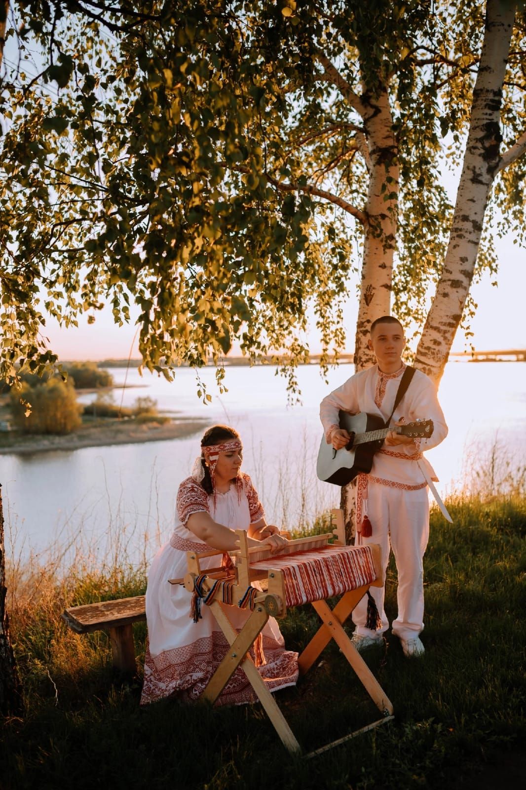 Чистопольская семья рассказала, как важно проводить время с родными и близкими