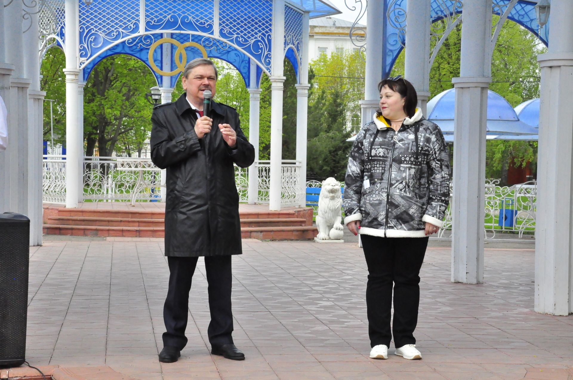 В Чистополе прошел Майский трудовой десант