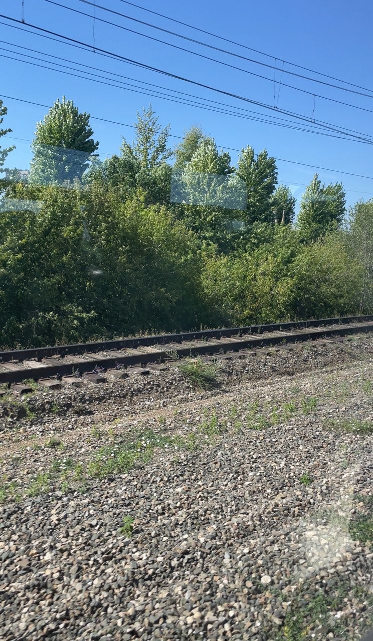 В Зеленодольском районе поезд насмерть сбил пенсионера
