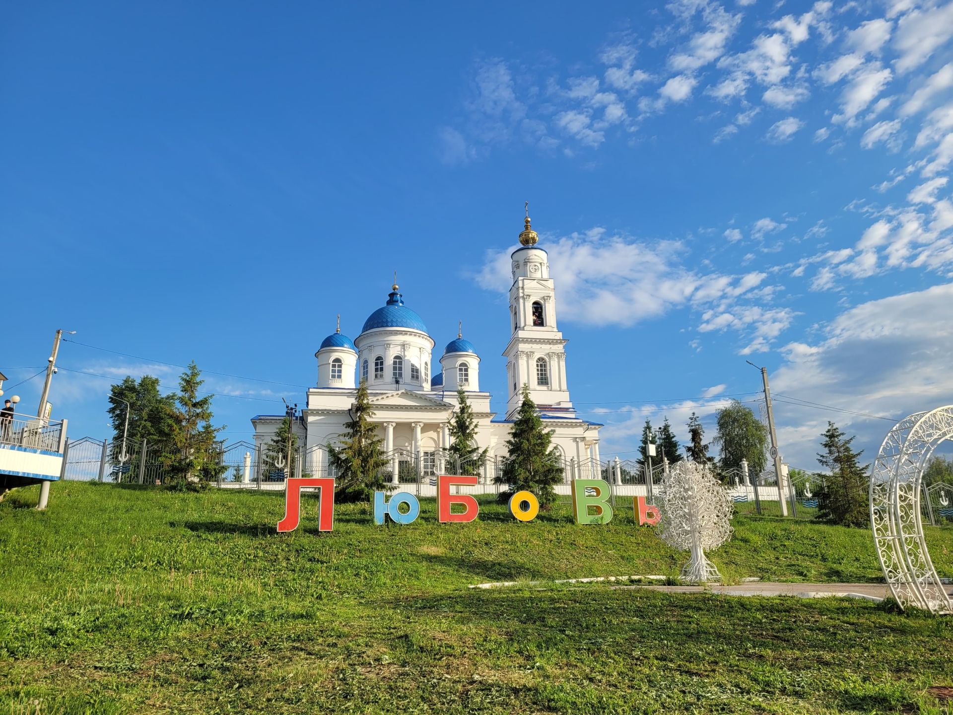 В Чистополе впервые прошел международный фестиваль колокольного звона