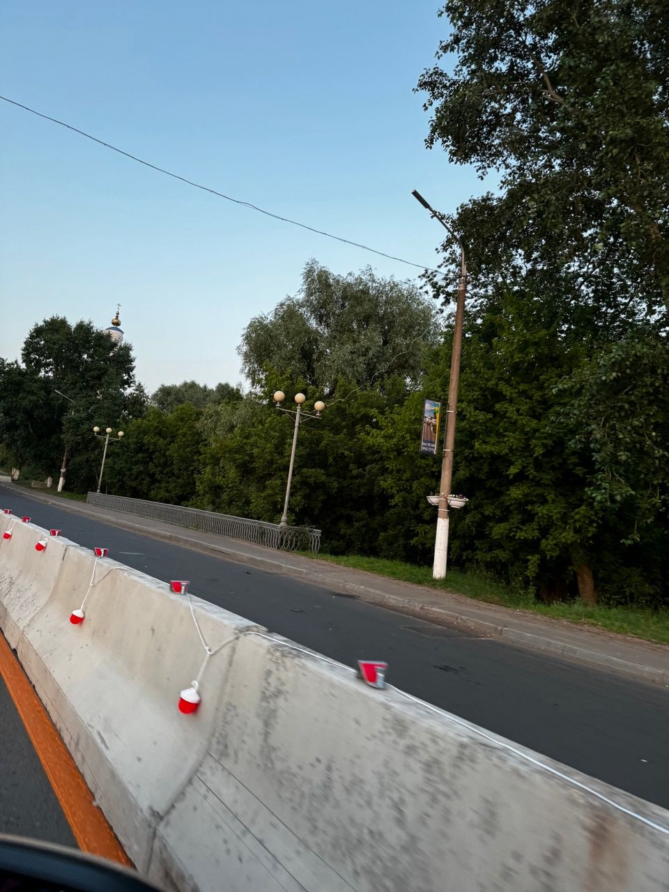 В Чистополе проходит капитальный ремонт моста через Берняжку