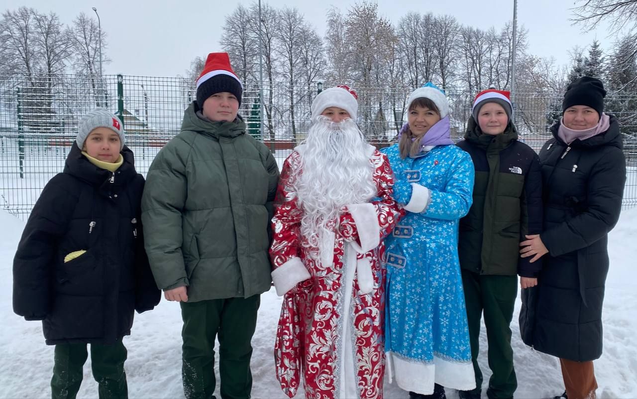 Движение Первых подвели итоги и поздравили чистопольцев