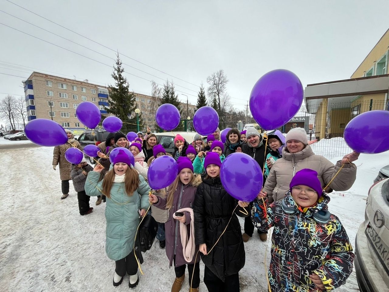 Учащиеся вокальной студии «Новое поколение» посетили зимнюю творческую смену фестиваля «Созвездие-Йолдызлык»