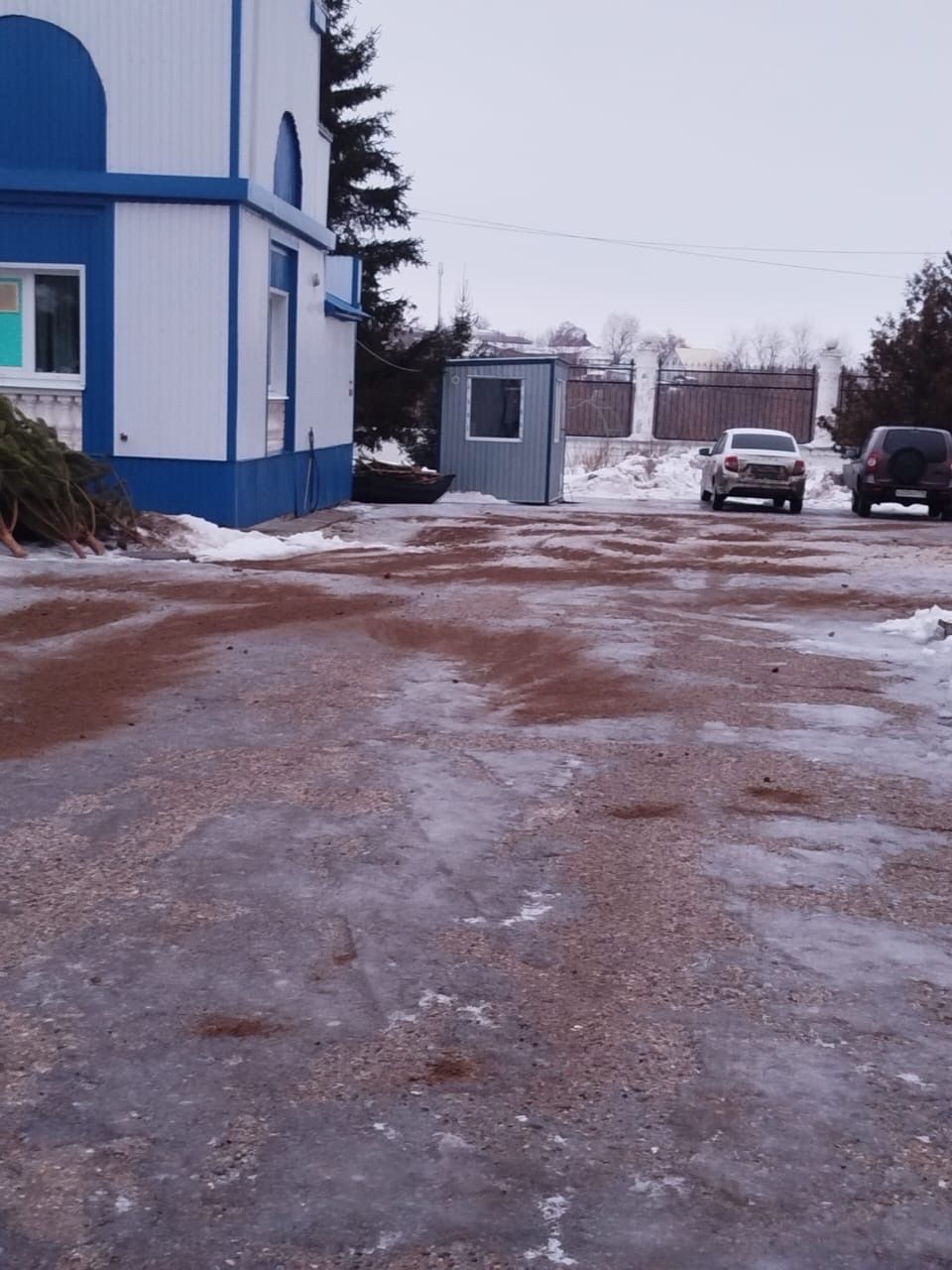 В Чистополе коммунальщики очистили от снега более тысячи километров дорог