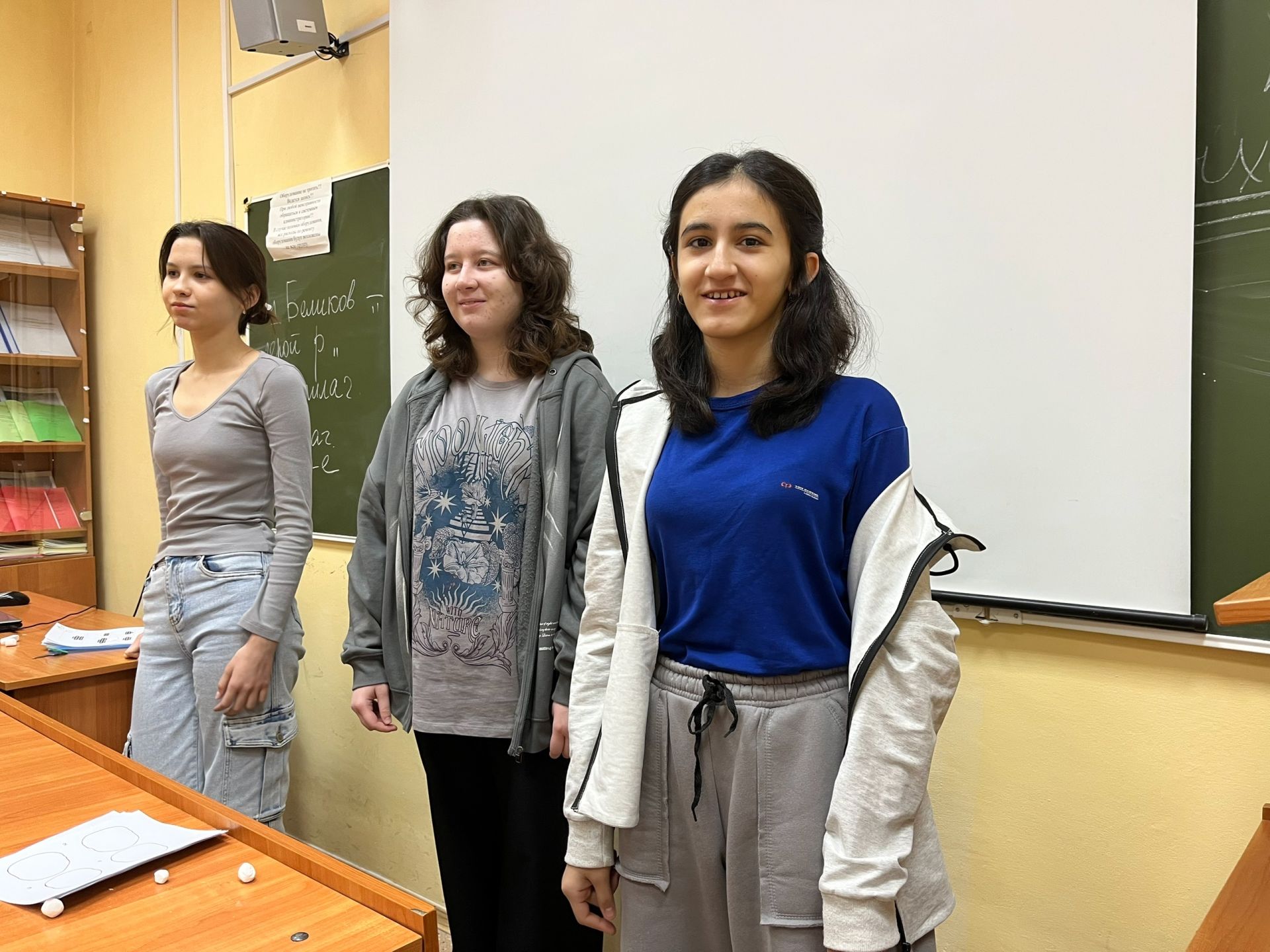 Чистопольские студенты учились преодолевать жизненные ситуации