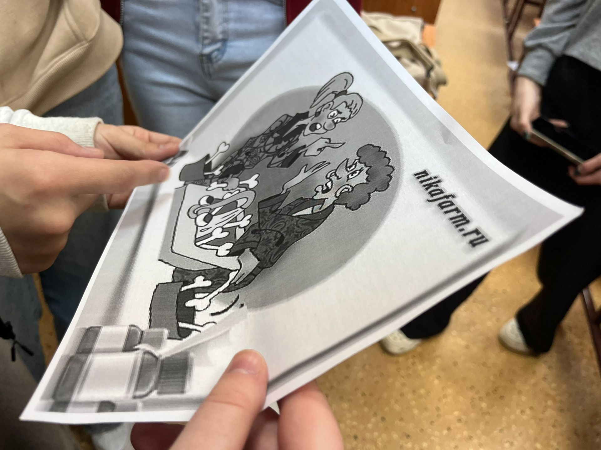 Чистопольские студенты учились преодолевать жизненные ситуации