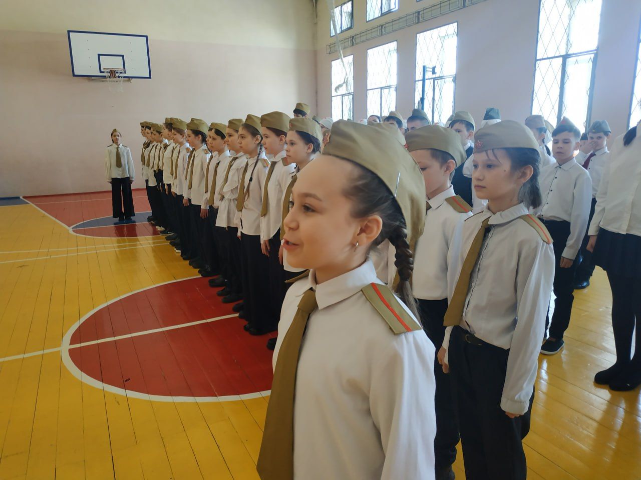 Фоат Сунгатуллин: «Мужчина должен уметь защищать родину»