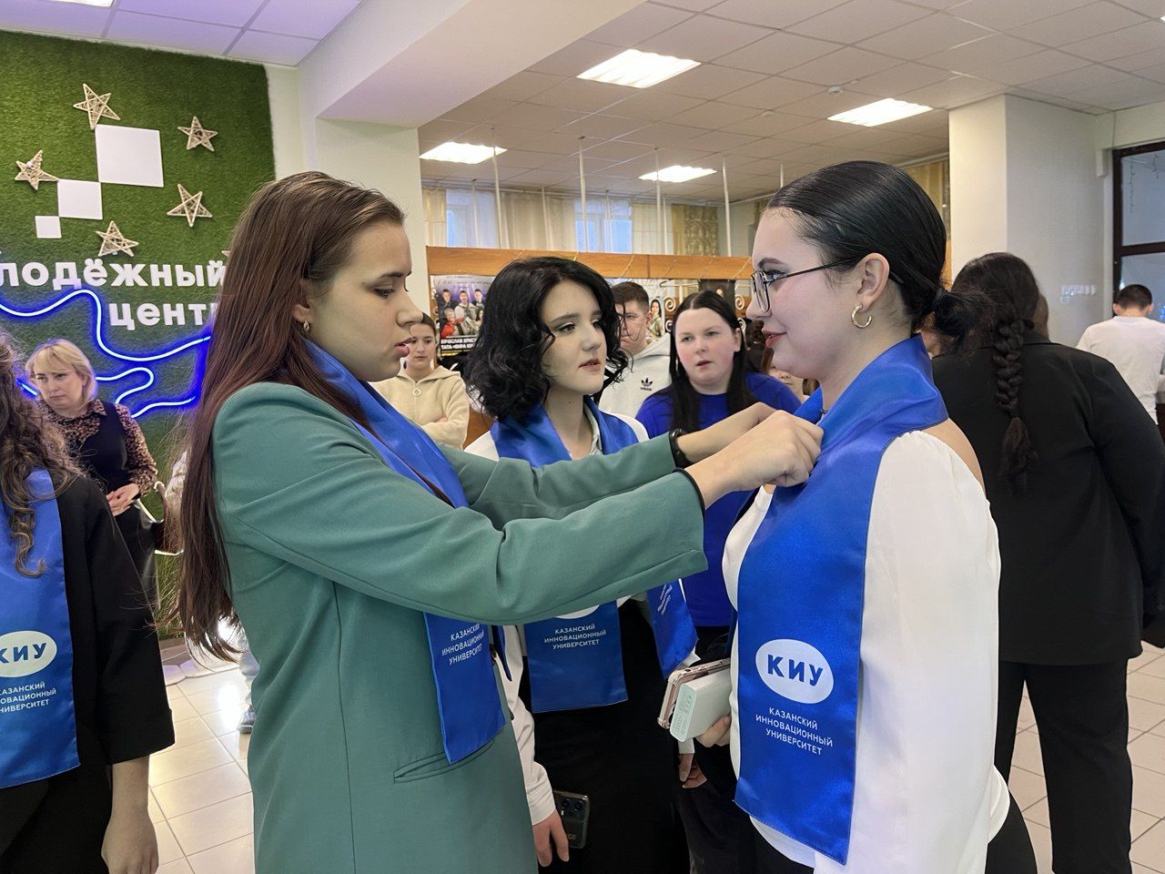 В Чистополе наградили лучших студентов