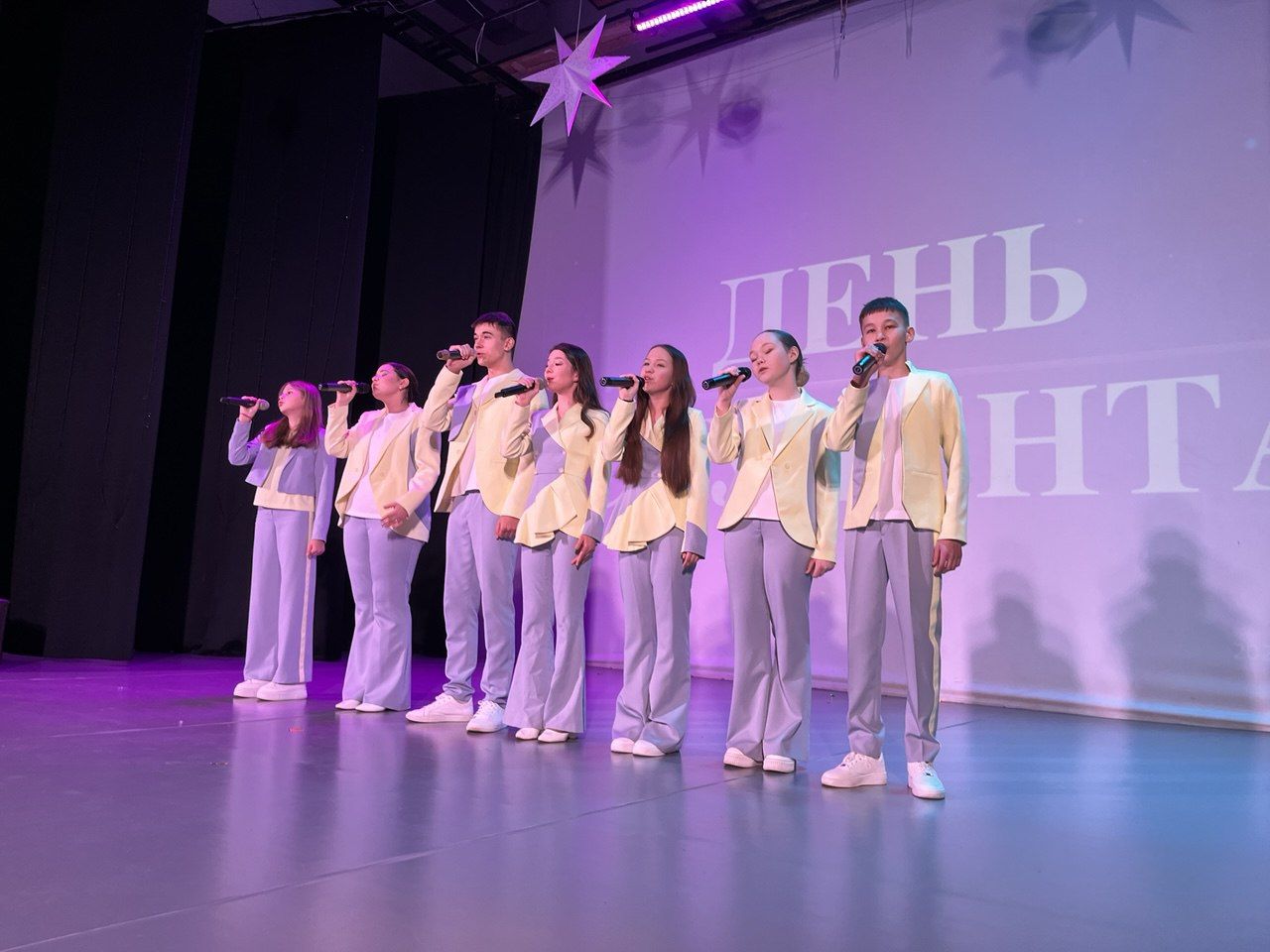 В Чистополе наградили лучших студентов