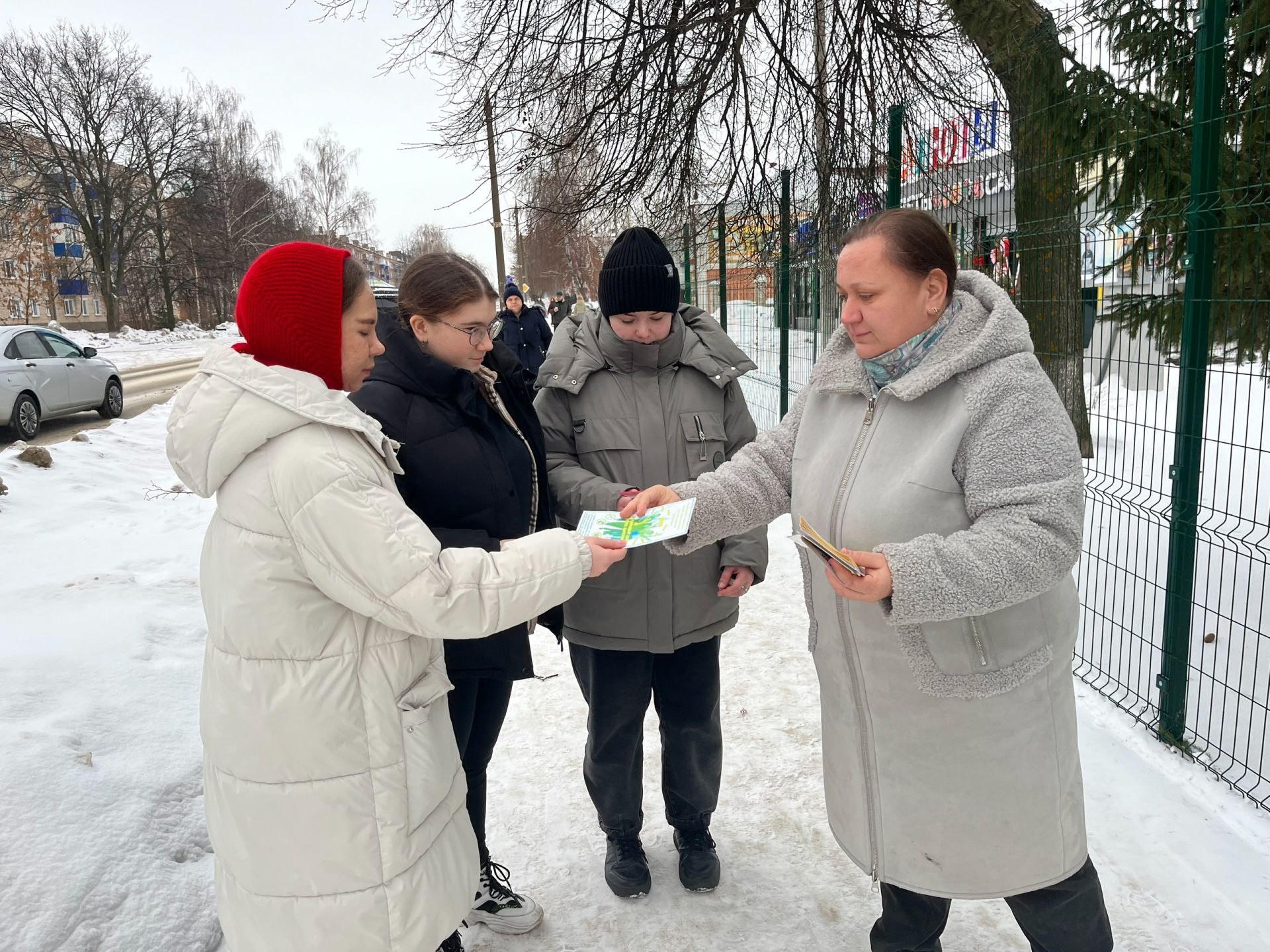 Чистопольская молодежь обсудила как сформировать полезные привычки, способствующие поддержанию энергии и сил