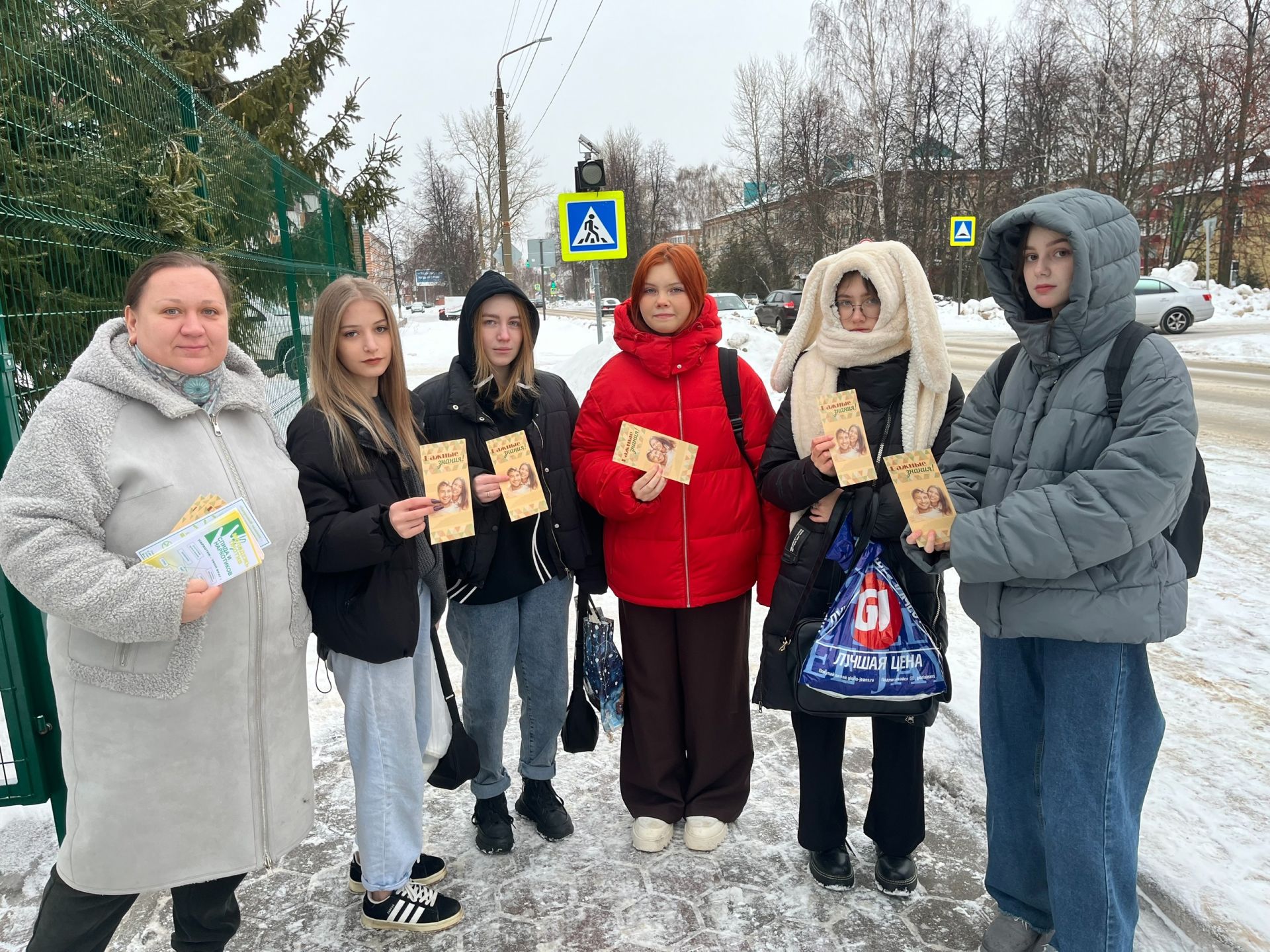 Чистопольская молодежь обсудила как сформировать полезные привычки, способствующие поддержанию энергии и сил
