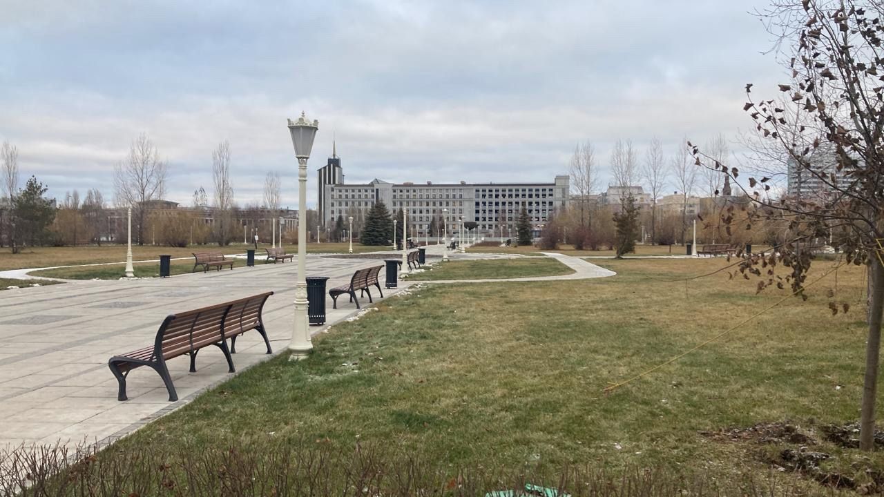 В начале следующей недели в РТ ожидаются снег и до 6 градусов мороза