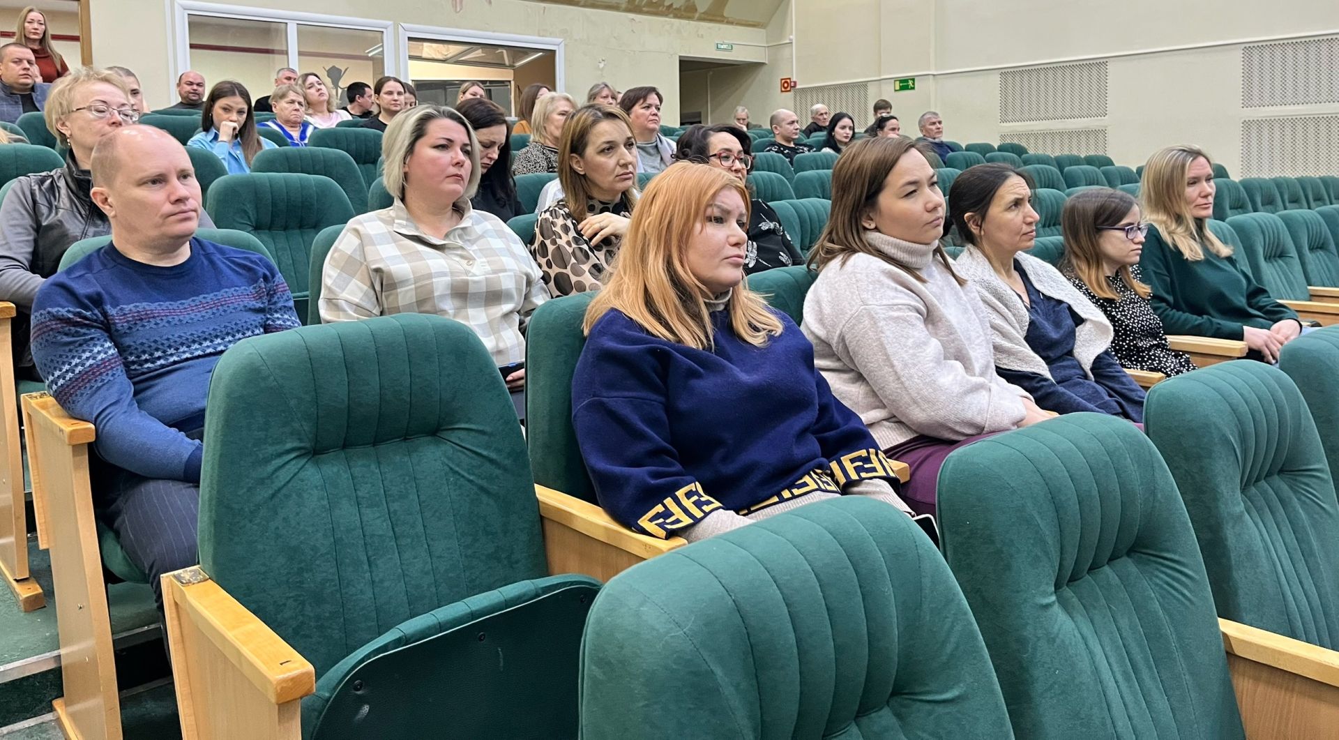 В Чистополе прошла встреча трудовых коллективов