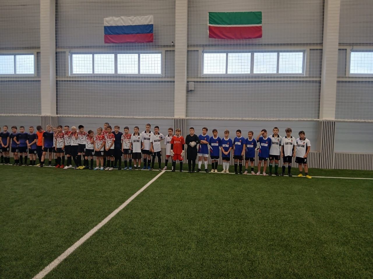 Чистопольские футболисты заняли призовое место на турнире «Кубок Дружбы»