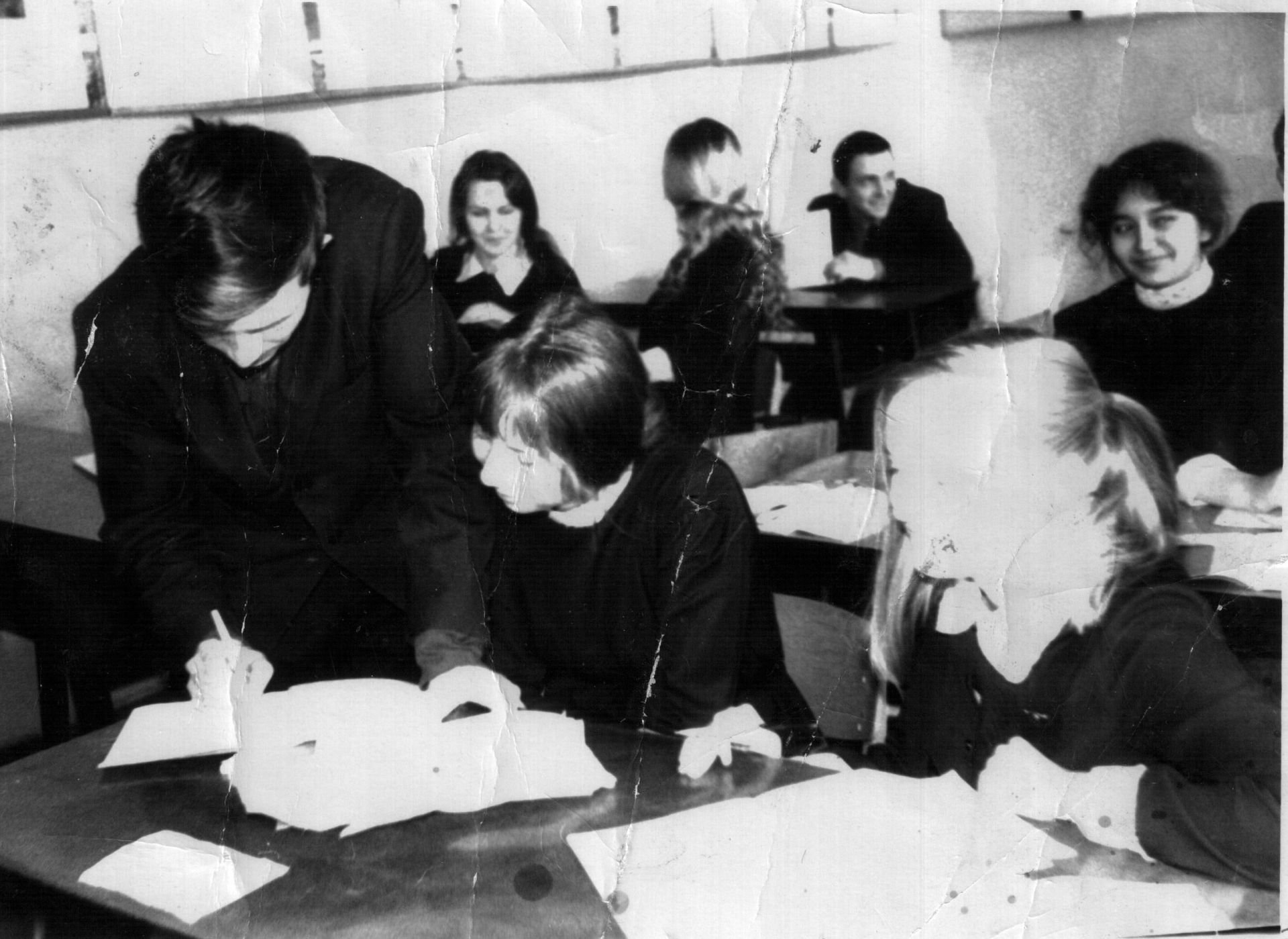 Учитель, шахматист, коммунист, поэт…  Памяти Алексея Васильевича Шабаева