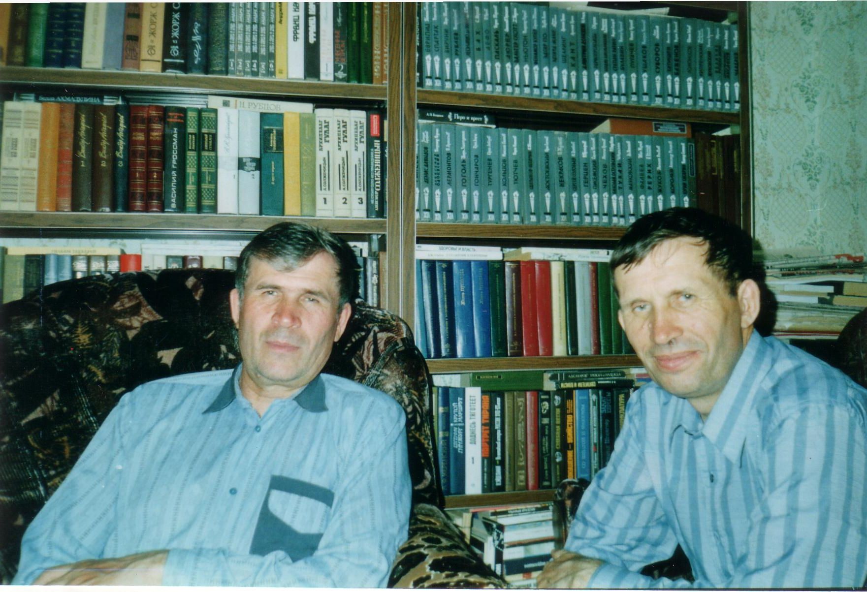 Учитель, шахматист, коммунист, поэт…  Памяти Алексея Васильевича Шабаева