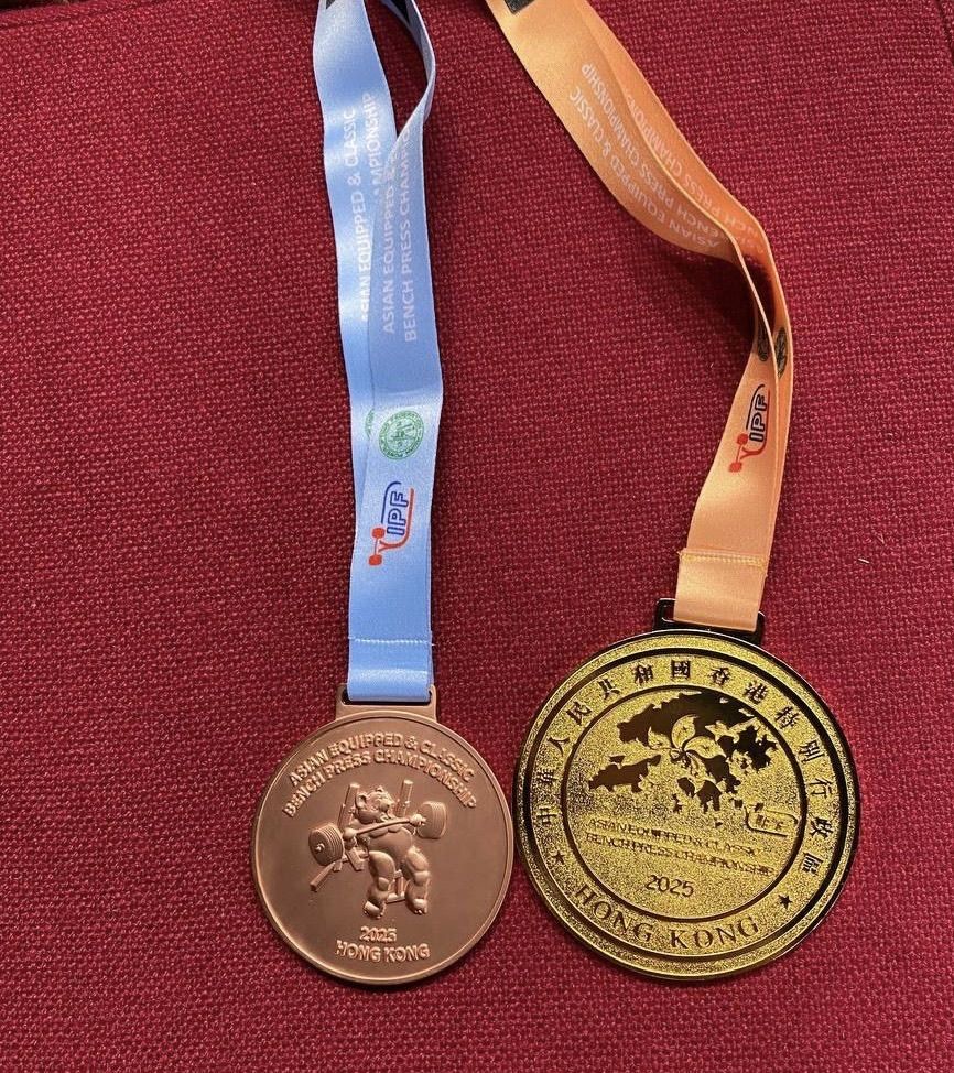Чистопольская спортсменка Алиса Морозова завоевала звание Чемпионки Азии по пауэрлифтингу