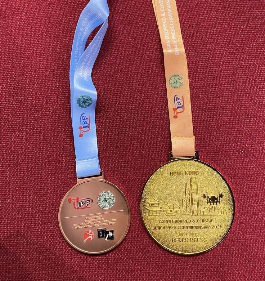 Чистопольская спортсменка Алиса Морозова завоевала звание Чемпионки Азии по пауэрлифтингу