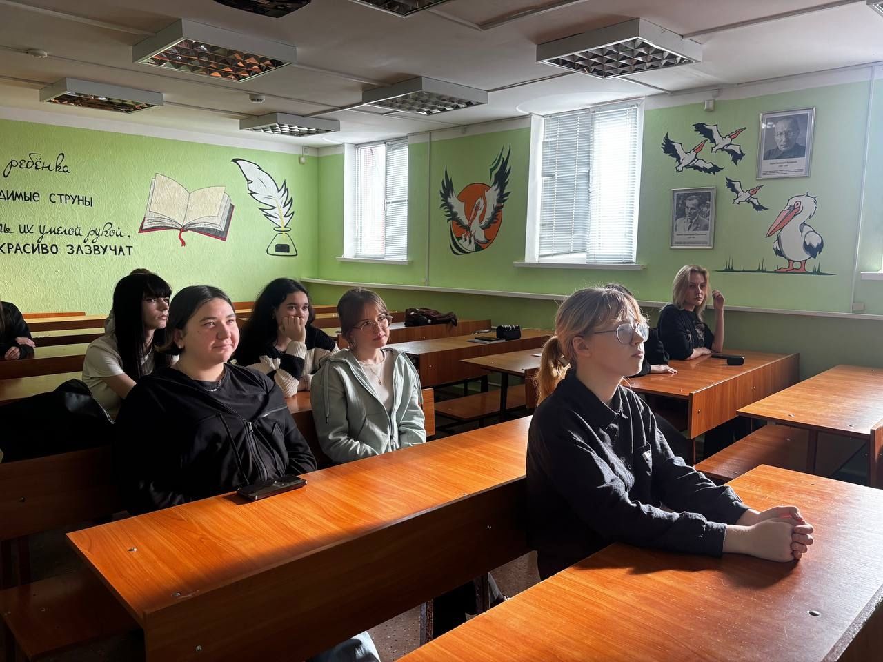 Чистопольские студенты научились защищать себя в сети