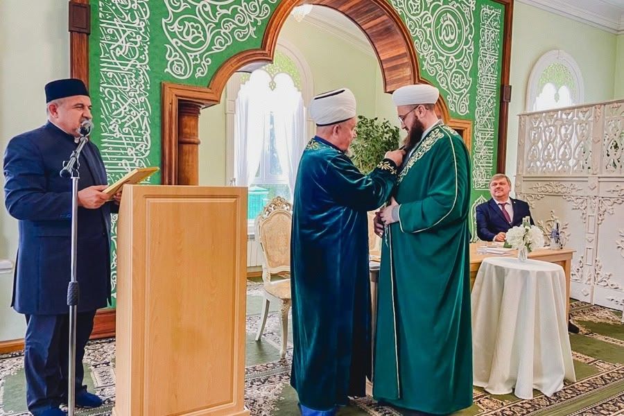 В Чистополе прошли ежегодные Саматовские чтения