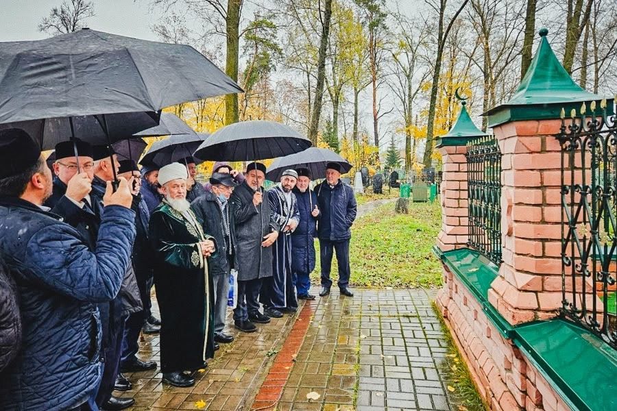 В Чистополе прошли ежегодные Саматовские чтения