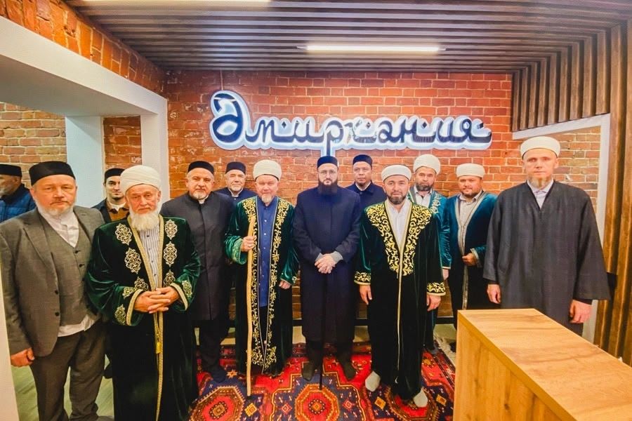 В Чистополе прошли ежегодные Саматовские чтения