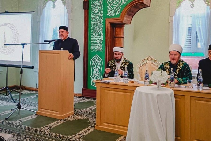 В Чистополе прошли ежегодные Саматовские чтения