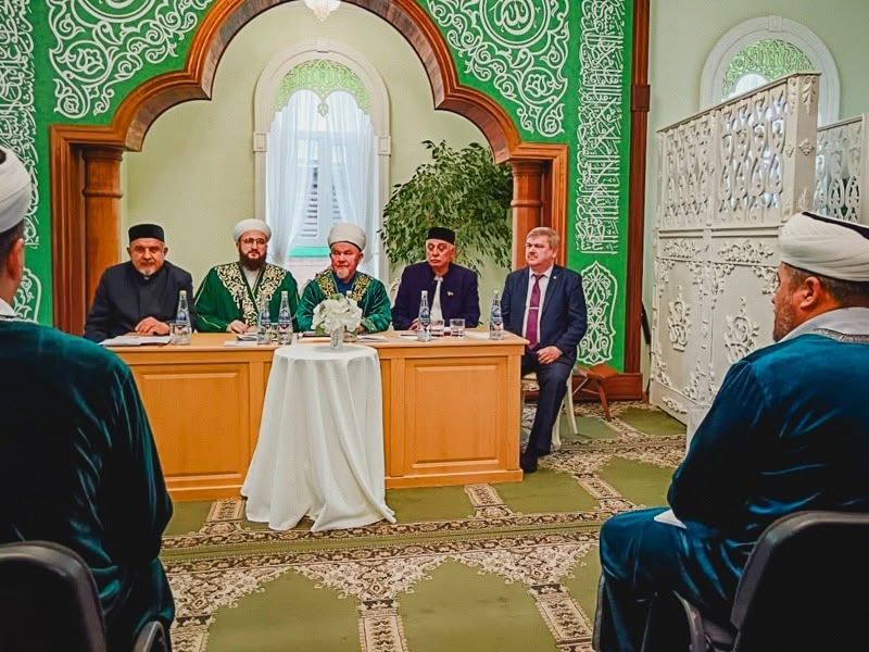 В Чистополе прошли ежегодные Саматовские чтения