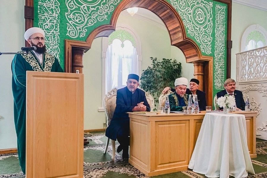 В Чистополе прошли ежегодные Саматовские чтения