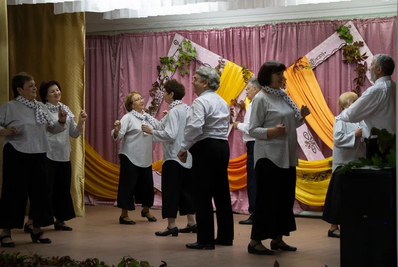 В Чистополе состоялся концерт в честь Дня добра и уважения