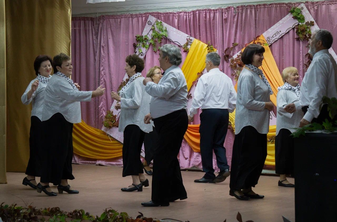 В Чистополе состоялся концерт в честь Дня добра и уважения